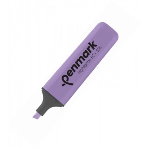 Penmark Hs-505-07 Fosforlu Kalem Pastel Lavanta