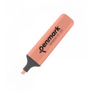 PENMARK HS-505-09 FOSFORLU KALEM PASTEL YAVRUAĞZI