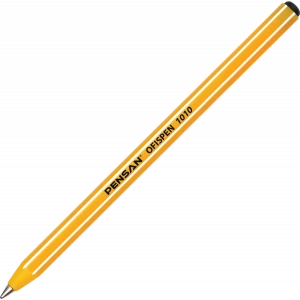 Pensan 1010 Ofis Pen Mavi Tükenmez Kalem (60 lı Kutu)