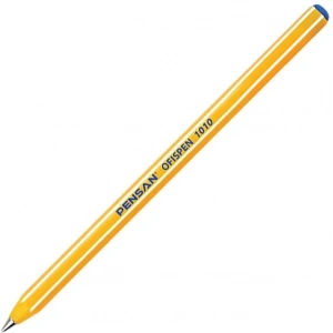 Pensan 1010 Ofispen Tükenmez Kalem 1.0 mm MAVİ