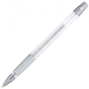 Pensan Glitter Gel Simli Jel Kalem GÜMÜŞ