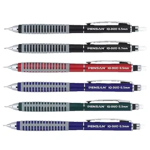 PENSAN IQ DUO 07 VERSATİL KALEM 4008/07