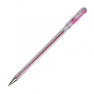 PENTEL BK77 ROLLER KALEM 0.7 PEMBE