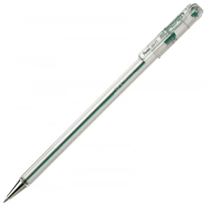 Pentel BK77 Yağ Bazlı Roller Tükenmez Kalem YEŞİL