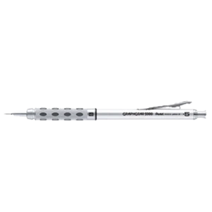 Pentel Çizim Kalemi Grapgear 1000 Metal 0.5 MM PG1015-A