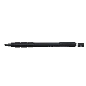 Pentel Çizim Kalemi Graph Mat Metal Gövde 1000 0.5 MM PG1005