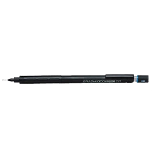 Pentel Çizim Kalemi Graph Mat Metal Gövde 1000 0.7 MM PG1007