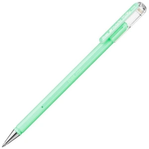 Pentel Hybrid Milky Pastel Jel Roller Kalem 0.8 mm. YEŞİL