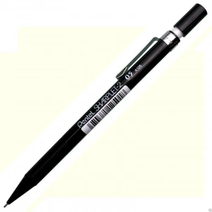 Pentel Sharplet Versatil Uçlu Kalem 0.5mm Siyah