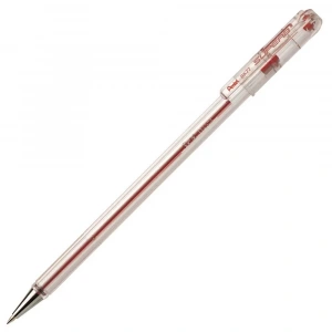 Pentel Tükenmez Kalem 0.7 MM Kırmızı BK77-B