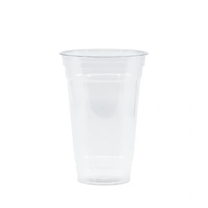 Pet Şeffaf Bardak 95x500 Cc 16 Oz - 50 Adet