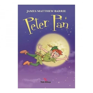 Peter Pan Yeti Kitap