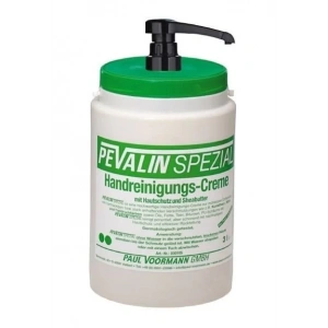 Pevalin Spezial El Temizleme ve Bakım Kremi 3 Lt (Kavanoz Plastik Pompalı)