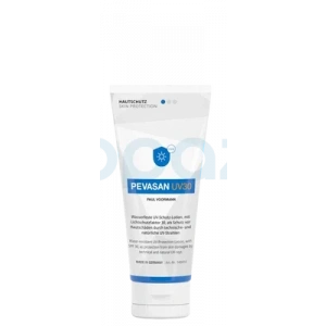 Pevasan Uv 50 Güneş Ve Kaynak Işınlarına Karşı Koruyucu Krem 100 Ml (plastik Tüp)