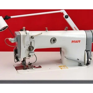 Pfaff 487 Etek Kıvırma Makinası