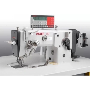 Pfaff 937-32/23 Elektronik Ceket Yakasını Birleştirme Zikzak Makinası