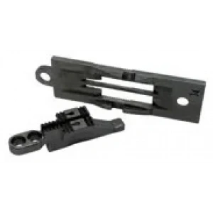 Pfaff Çiftiğne 1/4 Plaka-Dişli Takım / 91-046 715-04 + 91-046 714-04