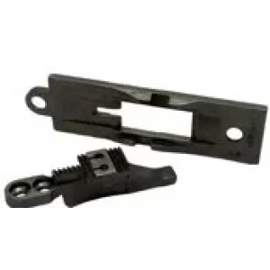 Pfaff Çiftiğne 3/16 Plaka-Dişli Takım / 91-046 715-04 + 91-046 714-04