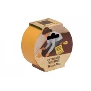 PİCADOR ÇİFT TARAFLI BANT 50mmx10m ASKILI (KG001)