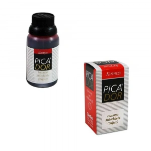 Picador Istampa Mürekkebi 30 cc Kırmızı