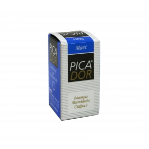 PİCADOR ISTAMPA MÜREKKEBİ MAVİ 30cc KE 002