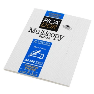 Picador Karbon Kağıdı Mavi 200 M Sırtlı 100lü