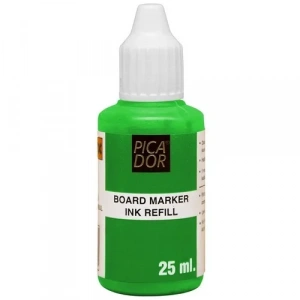 PICADOR TAHTA KALEM MÜREKKEBİ 25ml YEŞİL