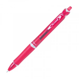 PİLOT BPAB ACROBALL TÜKENMEZ KALEM 1.0 KIRMIZI (51005349) (BPAB-25M-R)