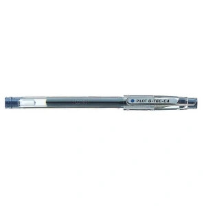 Pilot C4 Jel Pilot Kalem 0.4 mm Mavi