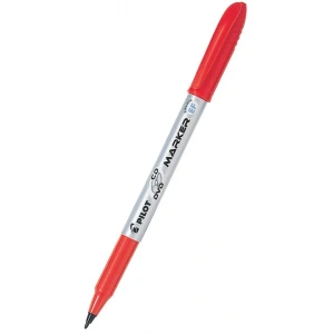 Pilot Cd Dvd Kalemi Kırmızı SCA-EFCD-R