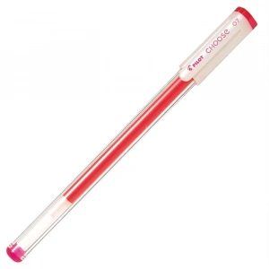 Pilot Choose Jel Roller Kalem Pembe (0,7mm)
