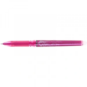 Pilot FriXion Pembe Silinebilir Roller Kalem (0,5 mm)