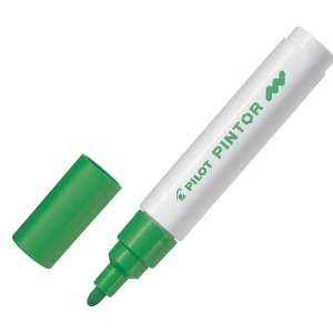 Pilot Pintor Dekorasyon Kalemi M Limon Yeşili (51001816) (sw-pt-m-lg)