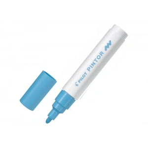 PİLOT PİNTOR DEKORASYON KALEMİ M PASTEL MAVİ (51001940) (SW-PT-M-PL)