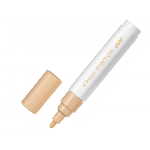 PİLOT PİNTOR DEKORASYON KALEMİ M PASTEL TURUNCU (51001853) (SW-PT-M-PO)