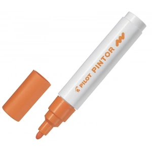 Pilot Pintor Dekorasyon Kalemi M Turuncu (51001860) (sw-pt-m-o)