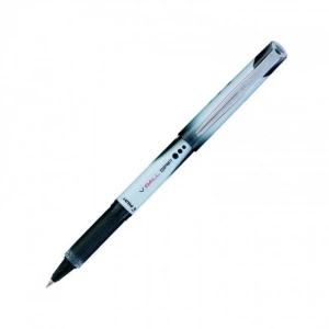 Pilot V-Ball Grip Siyah Roller Kalem
