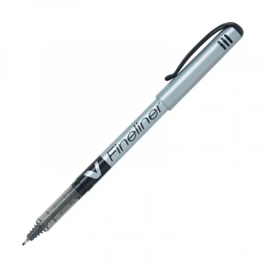 Pilot V-fineliner Keçe Uçlu Kalem Siyah (51004108) (sw-vpp-b)