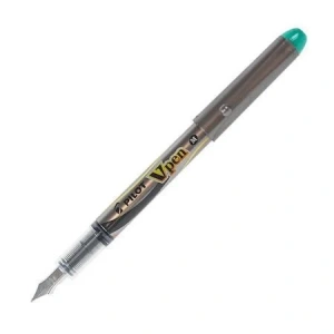 Pilot V-pen Silver Dolma Kalem Açık Yeşil (51004277) (svp-4m-lg)