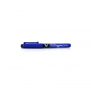 PİLOT V SIGNPEN MAVİ İMZA KALEMİ SW-VSP-L