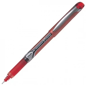 Pilot V5 Grip Roller Kalem 0.5mm Kırmızı