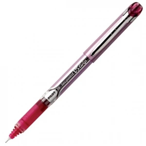 Pilot V5 Grip Roller Kalem 0.5mm Pembe
