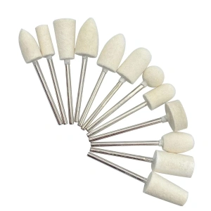 Pimli Parlatma Cila Polisaj Keçe Seti 12 Parça