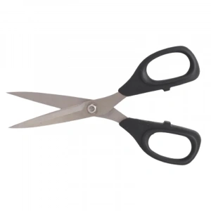 PIN 9158 (6.5) Japon Stili Plastik Saplı Çok Fonksiyonlu 6.5inç Makas