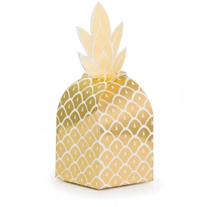 Pineapple Gold  Hediye Kutusu 8 Adet