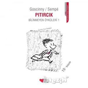 Pıtırcık Bilinmeyen Öyküleri 1