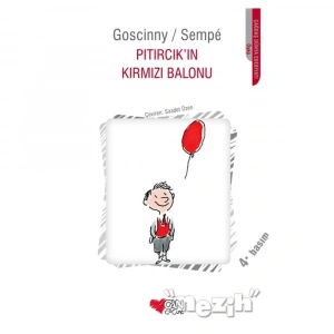 Pıtırcık’ın Kırmızı Balonu