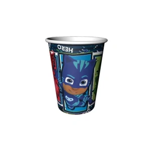 Pj Mask 8 Li Karton Bardak