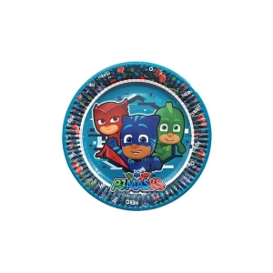 Pj Mask Tabak 8 Adet