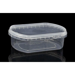 Plastik Bal Kabı Küçük Boy 1 Kg ( 480 Adet )